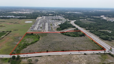 Ernie Caldwell Blvd, Davenport, FL - Aerial map view - Image1