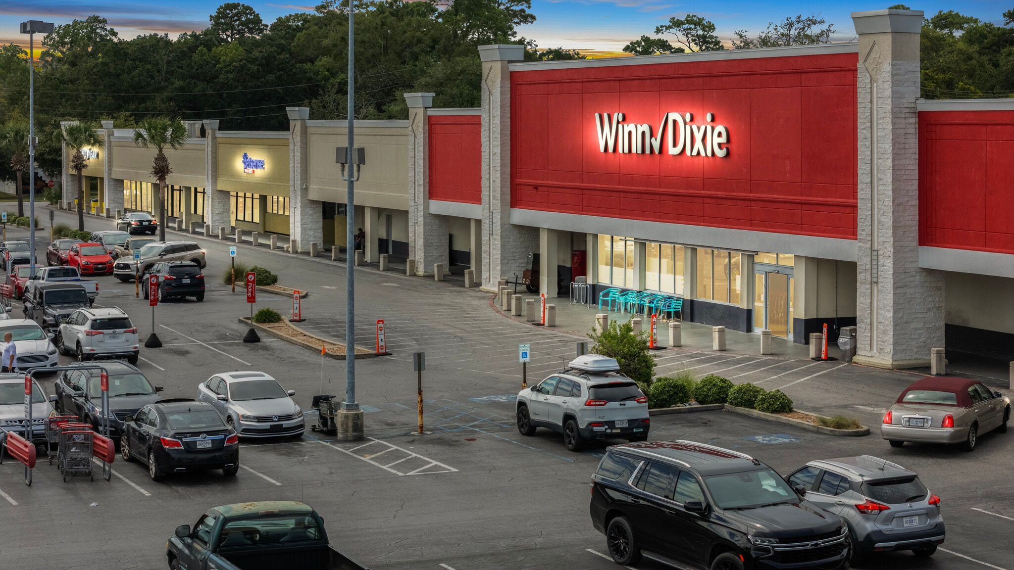 1515 Bienville Blvd, Ocean Springs, MS for lease Building Photo- Image 1 of 10