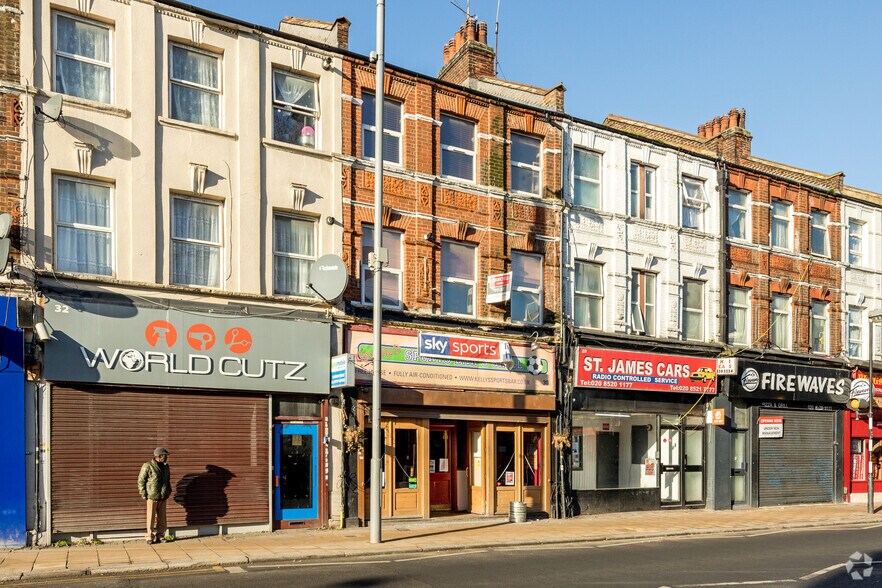 30 St. James's St, Londres à louer - Photo du bâtiment - Image 3 de 3