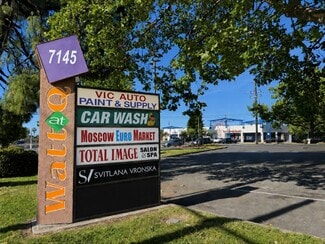 Plus de détails pour 7145 Watt Ave, North Highlands, CA - Commerce de détail à vendre