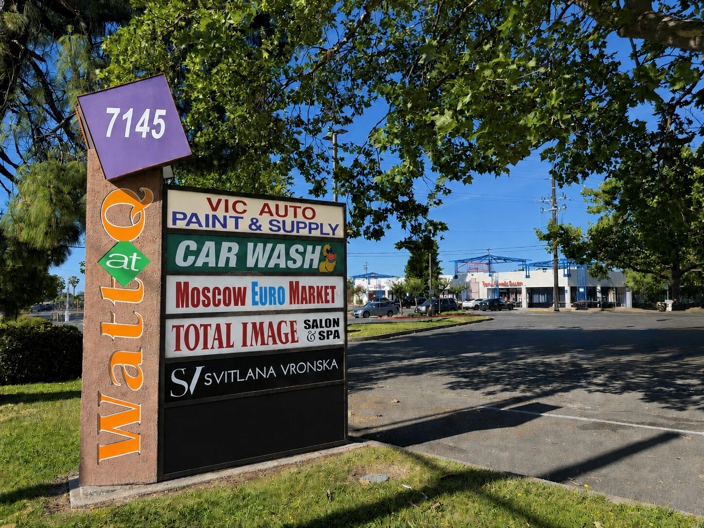 7145 Watt Ave, North Highlands, CA à vendre Photo du bâtiment- Image 1 de 18