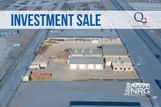 Plus de détails pour 11351 Lovington Hwy, Artesia, NM - Industriel à vendre