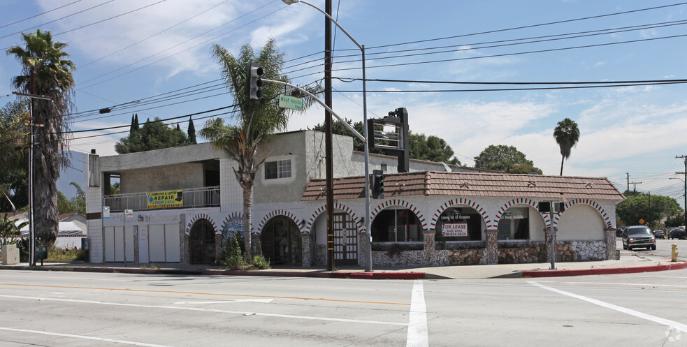 4988-4990 Santa Anita Ave, Temple City, CA for sale - Primary Photo - Image 1 of 1