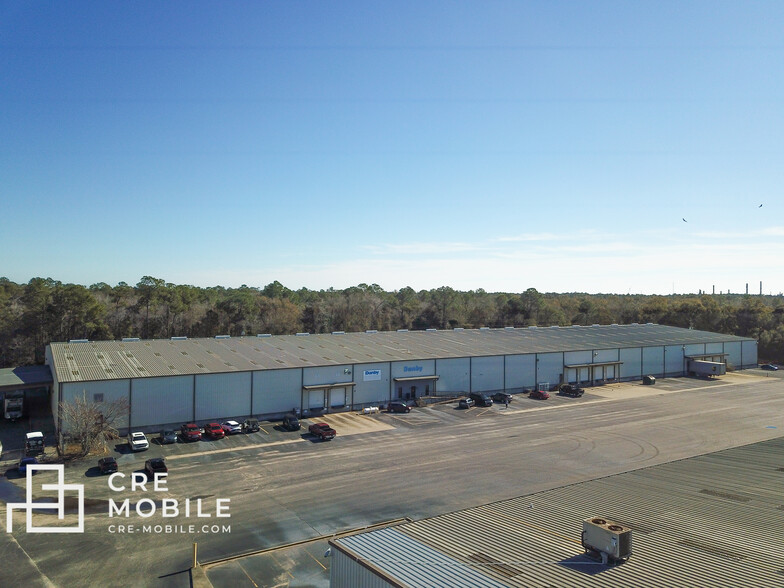 252 Jacintoport Blvd, Saraland, AL for lease - Building Photo - Image 1 of 14