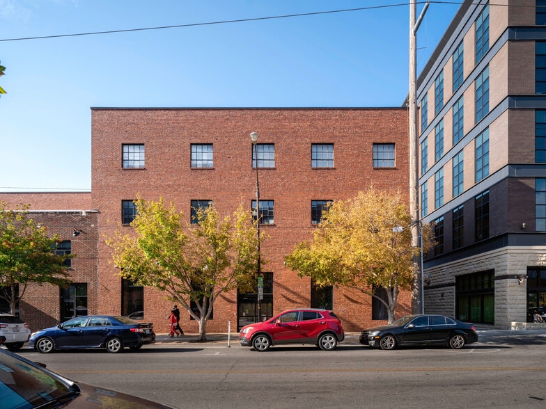 109 N Detroit Ave, Tulsa, OK for lease - Building Photo - Image 2 of 37