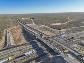 +/- 35 Acres on Loop 338/Interstate 20 - Truck Stop