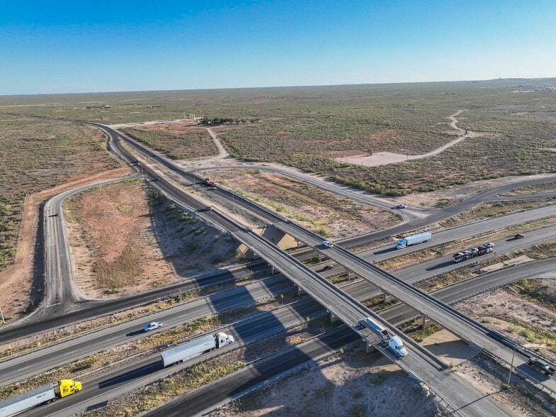 Prime Intersection Loop 338 & I-20, Odessa, TX for sale - Building Photo - Image 1 of 1