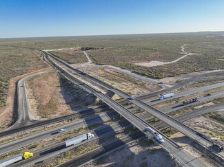 Plus de détails pour Prime Intersection Loop 338 & I-20, Odessa, TX - Terrain à vendre