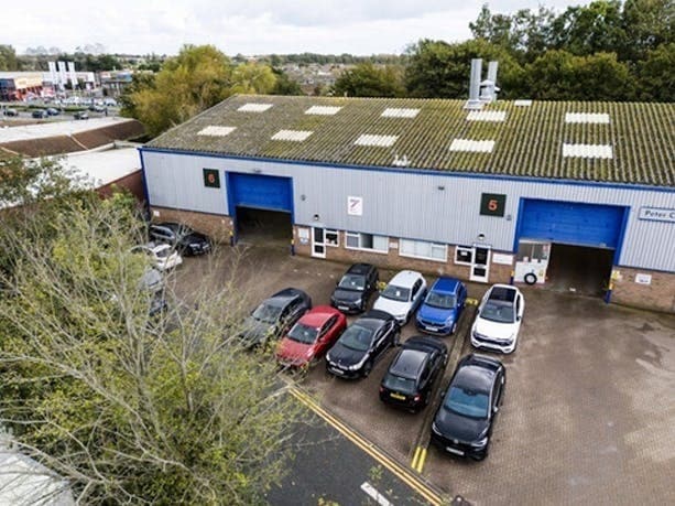 Durban Park, Bognor Regis for lease - Building Photo - Image 3 of 4