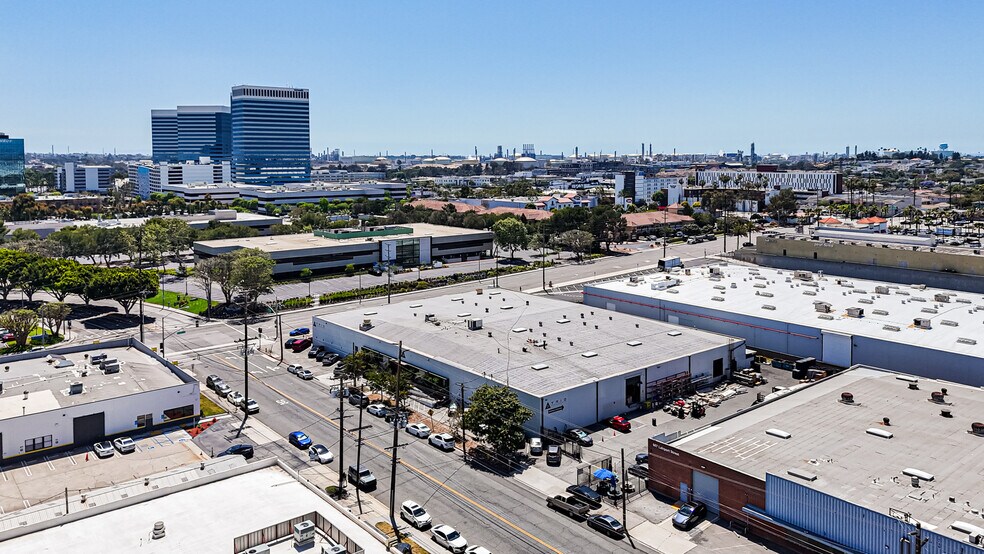 601 Lairport St, El Segundo, CA à louer - Photo du bâtiment - Image 2 de 24