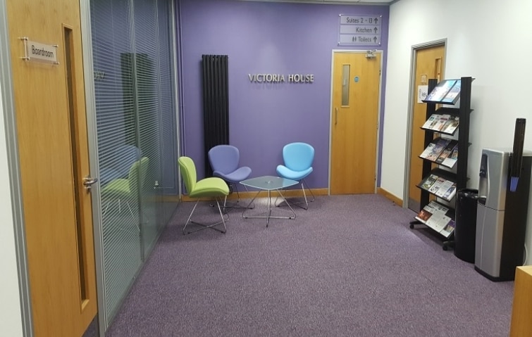 5 East Blackhall St, Greenock for lease - Interior Photo - Image 2 of 3