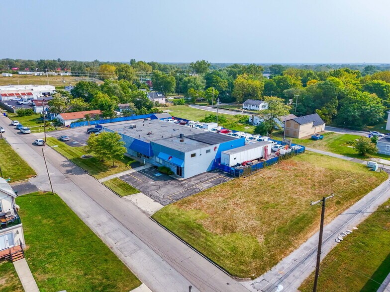 820-840 Mansfield Ave, Columbus, OH à vendre - Photo du bâtiment - Image 3 de 12