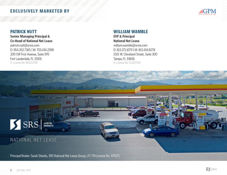 519 Jonesborough Rd, Erwin, TN for sale - Building Photo - Image 2 of 10