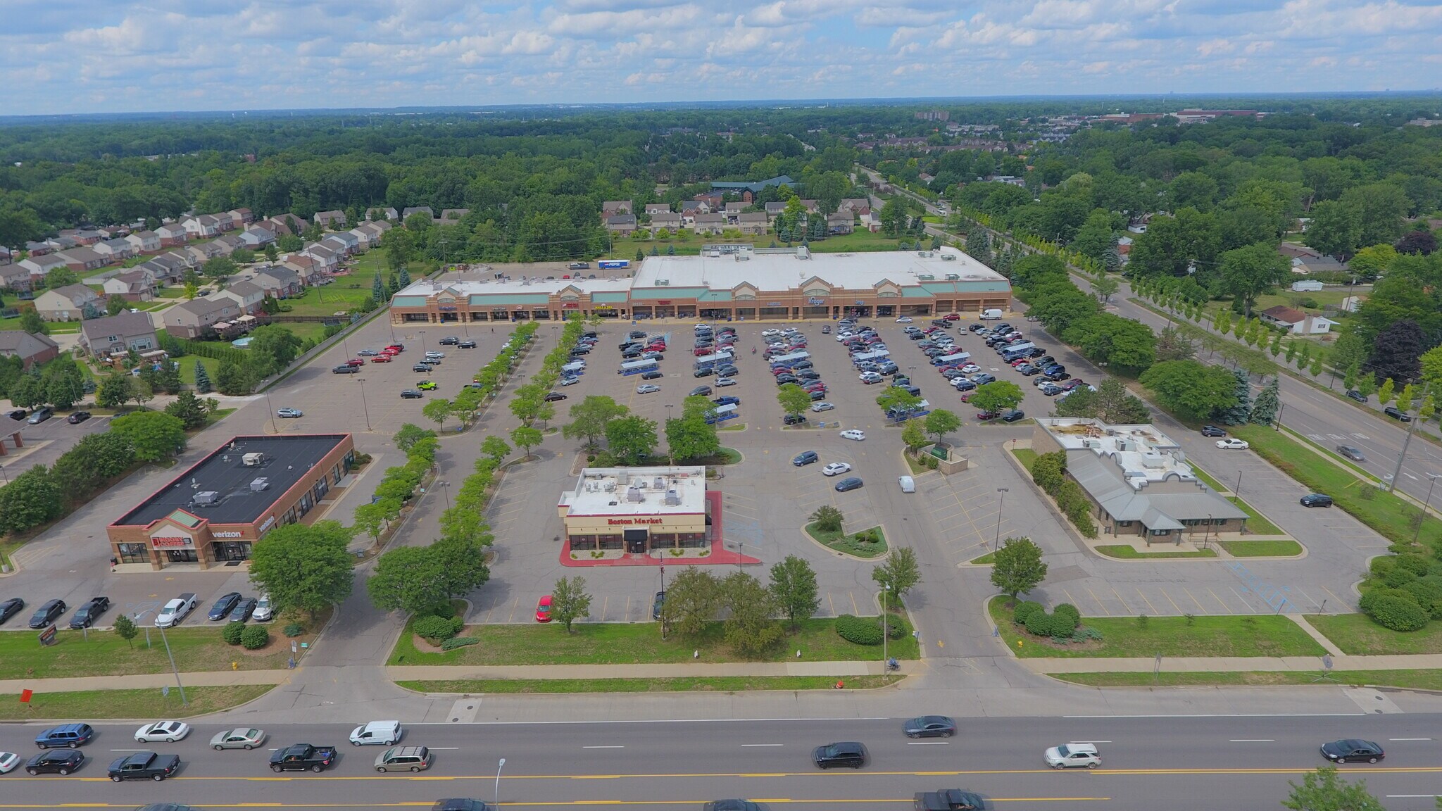 36430 Ford Rd, Westland, MI for lease Building Photo- Image 1 of 15