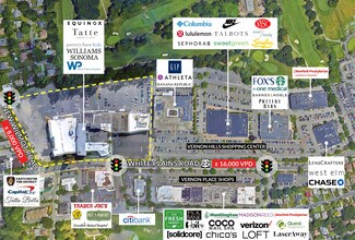 750 White Plains Rd, Eastchester, NY - Aérien Vue de la carte - Image1