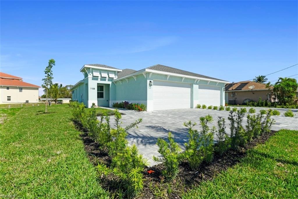 1107 SE 38th St, Cape Coral, FL for sale Primary Photo- Image 1 of 36