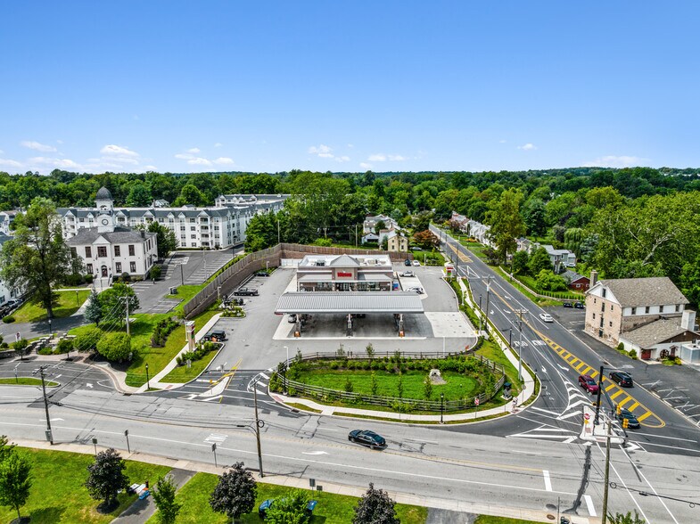 412 S York Rd, Hatboro, PA à vendre - Photo du bâtiment - Image 3 de 8