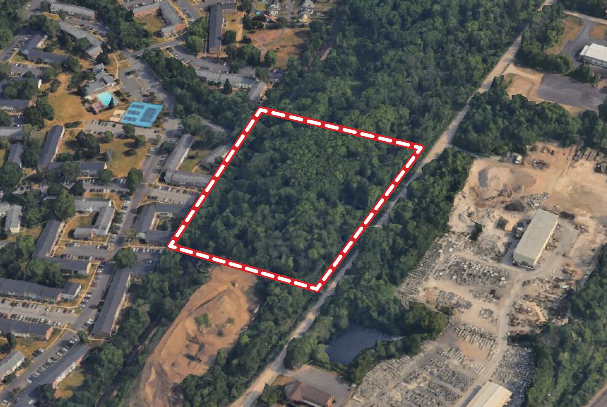 0 Old Bristol Pike, Morrisville, PA à vendre Photo du bâtiment- Image 1 de 1