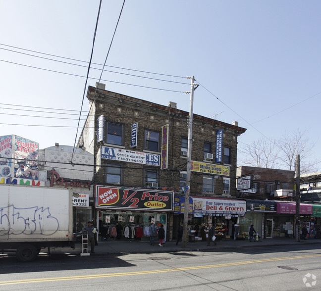 1504-1508 Sheepshead Bay Rd, Brooklyn, NY for lease - Primary Photo - Image 1 of 3