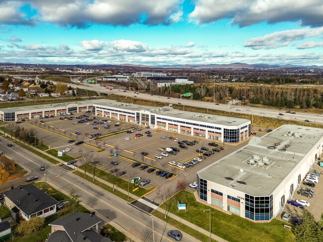 More details for 2800 Av Saint-Jean-Baptiste, Québec, QC - Office for Lease