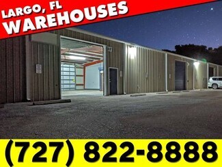 Plus de détails pour 2051 Starkey Rd, Largo, FL - Local d'activités, Industriel à louer