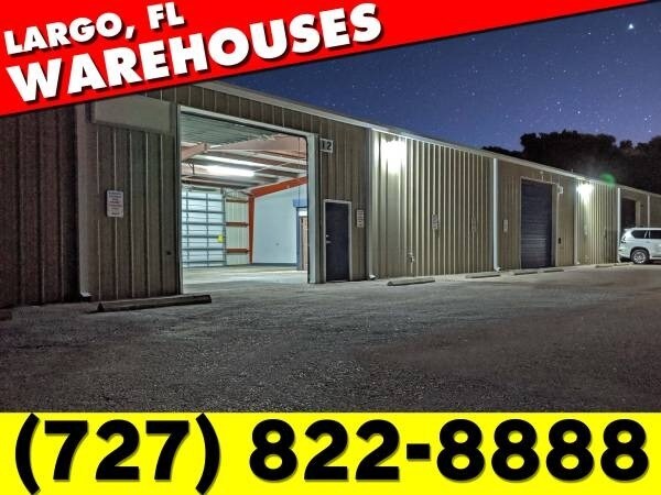 Plus de détails pour 2051 Starkey Rd, Largo, FL - Local d'activités, Industriel à louer