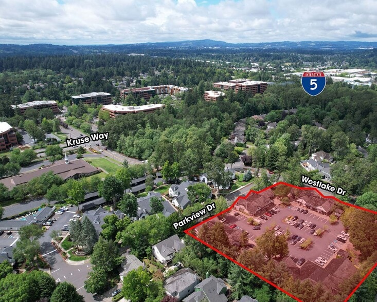 Westlake Investment Opportunity portfolio of 5 properties for sale on LoopNet.ca - Aerial - Image 3 of 13