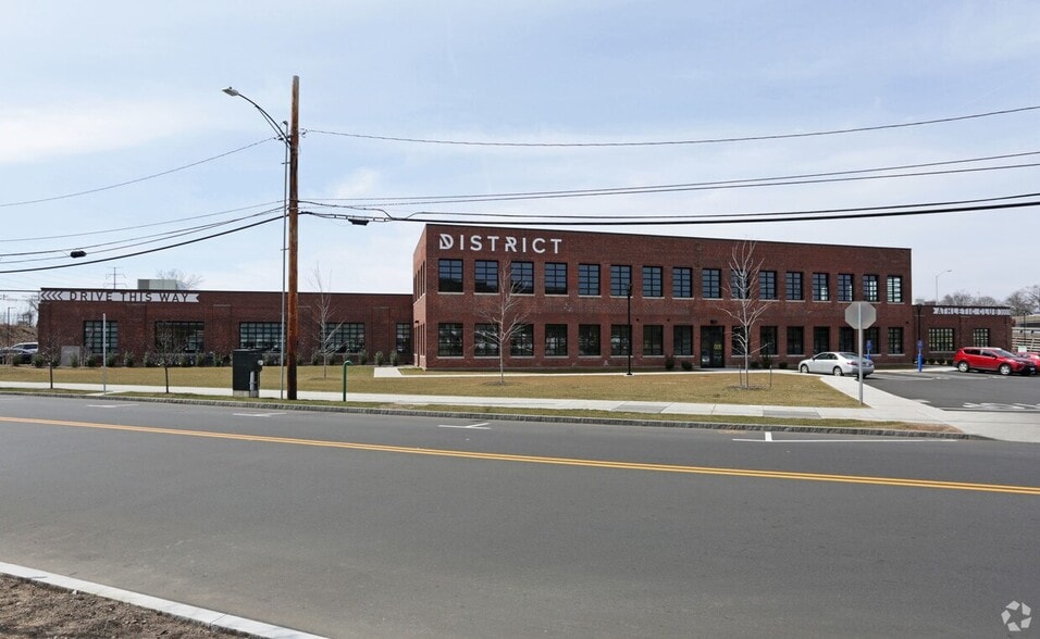 470 James St, New Haven, CT for lease - Primary Photo - Image 2 of 7