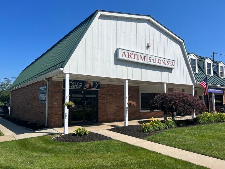 470 Ridgedale Ave, East Hanover, NJ for lease - Building Photo - Image 1 of 7