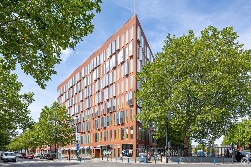 4 Rue Du Sucre, Aubervilliers for lease - Primary Photo - Image 1 of 3