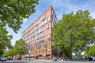 Plus de détails pour 4 Rue Du Sucre, Aubervilliers - Bureau à louer