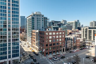 750 N Orleans St, Chicago, IL - AERIAL  map view - Image1