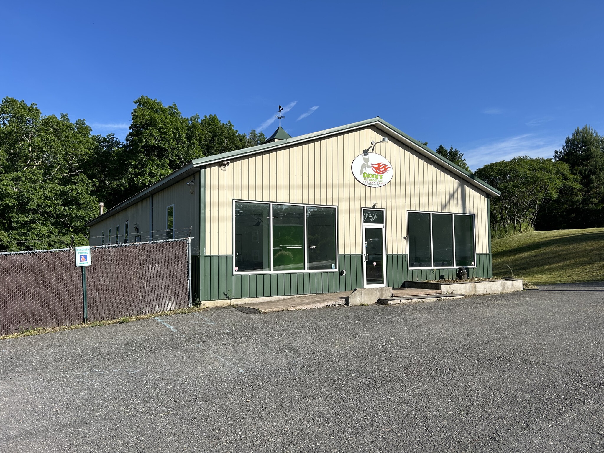 2203 Route 715, Stroudsburg, PA for lease Building Photo- Image 1 of 7