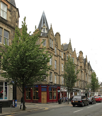 More details for 7-25 Forrest Rd, Edinburgh - Retail for Lease