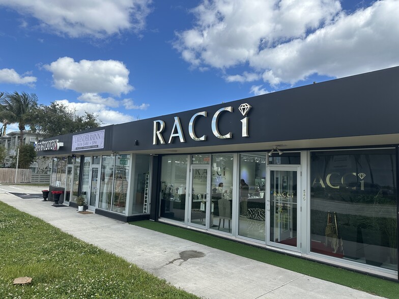 520-580 S Federal Hwy, Pompano Beach, FL for sale - Building Photo - Image 1 of 12
