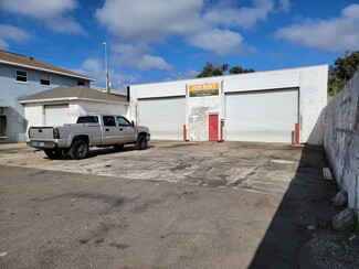 Plus de détails pour 3102 E 7th Ave, Tampa, FL - Industriel à louer