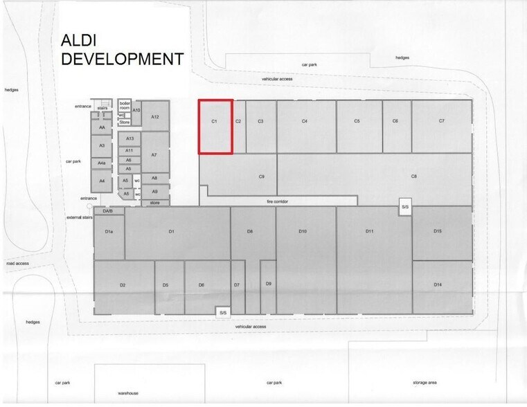 C1 Spithead Business Centre, Newport Road, Sandown à louer - Photo du bâtiment - Image 3 de 3