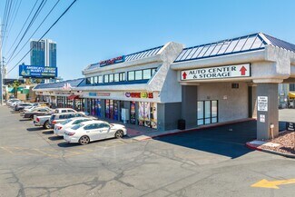 More details for 4755 W Flamingo Rd, Las Vegas, NV - Office, Retail for Lease