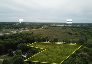 Plus de détails pour 3120 Plainview Rd, Anderson, SC - Terrain à vendre