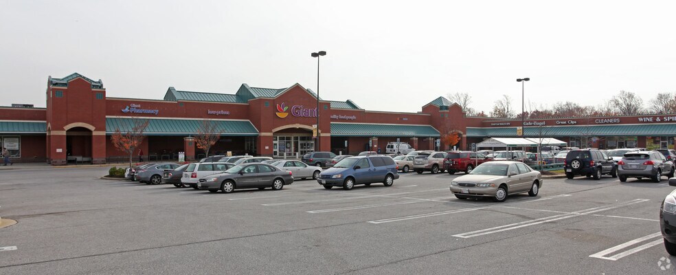 6030 Marshalee Dr, Elkridge, MD à louer - Photo du bâtiment - Image 1 de 6