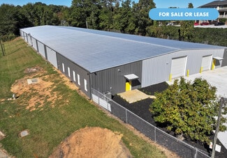 Plus de détails pour 701 Lovvorn Rd, Carrollton, GA - Industriel à vendre