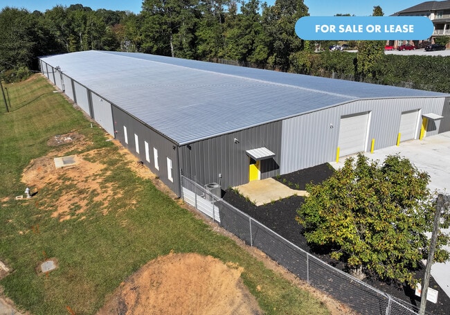 More details for 701 Lovvorn Rd, Carrollton, GA - Industrial for Sale