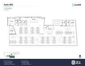 19001 N Scottsdale Rd, Scottsdale, AZ à louer Plan d’étage- Image 1 de 1