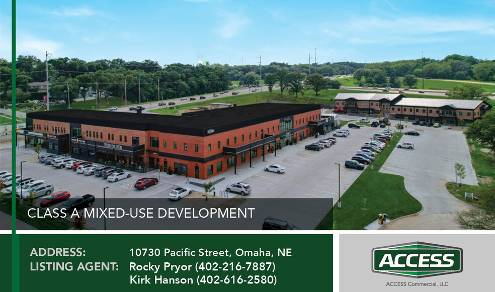 Regency Landing, Omaha, NE for lease - Building Photo - Image 1 of 6