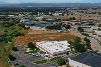 4557 Denrose Ct, Fort Collins, CO - AERIAL map view - Image1
