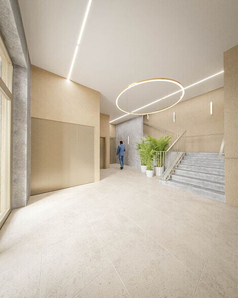 Office in Villeurbanne for lease - Building Photo - Image 2 of 5