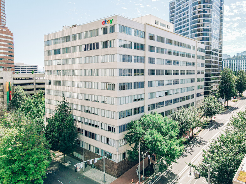 1400-1407 SW 5th Ave, Portland, OR à louer - Photo du bâtiment - Image 1 de 4