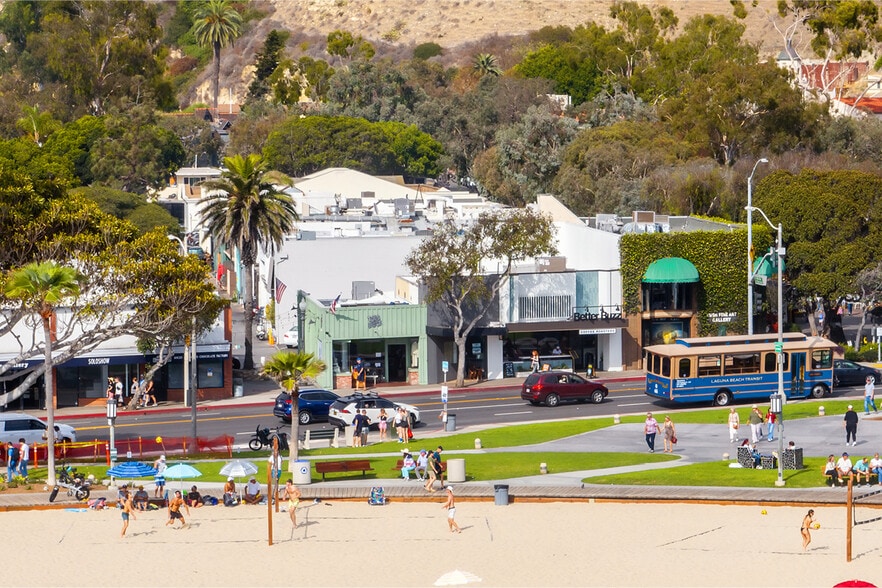 276 S Coast Hwy, Laguna Beach, CA for sale - Building Photo - Image 2 of 6