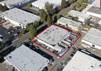 Plus de détails pour 31128 San Clemente St, Hayward, CA - Industriel à vendre