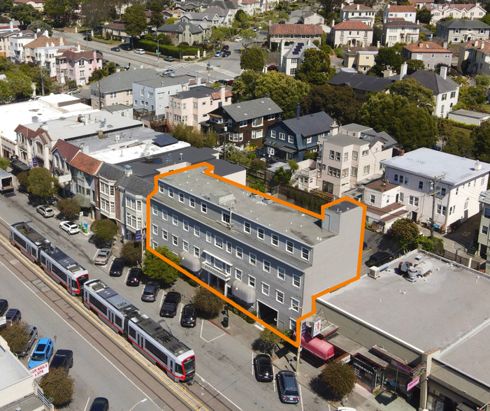 345 W Portal Ave, San Francisco, CA for sale - Building Photo - Image 1 of 30